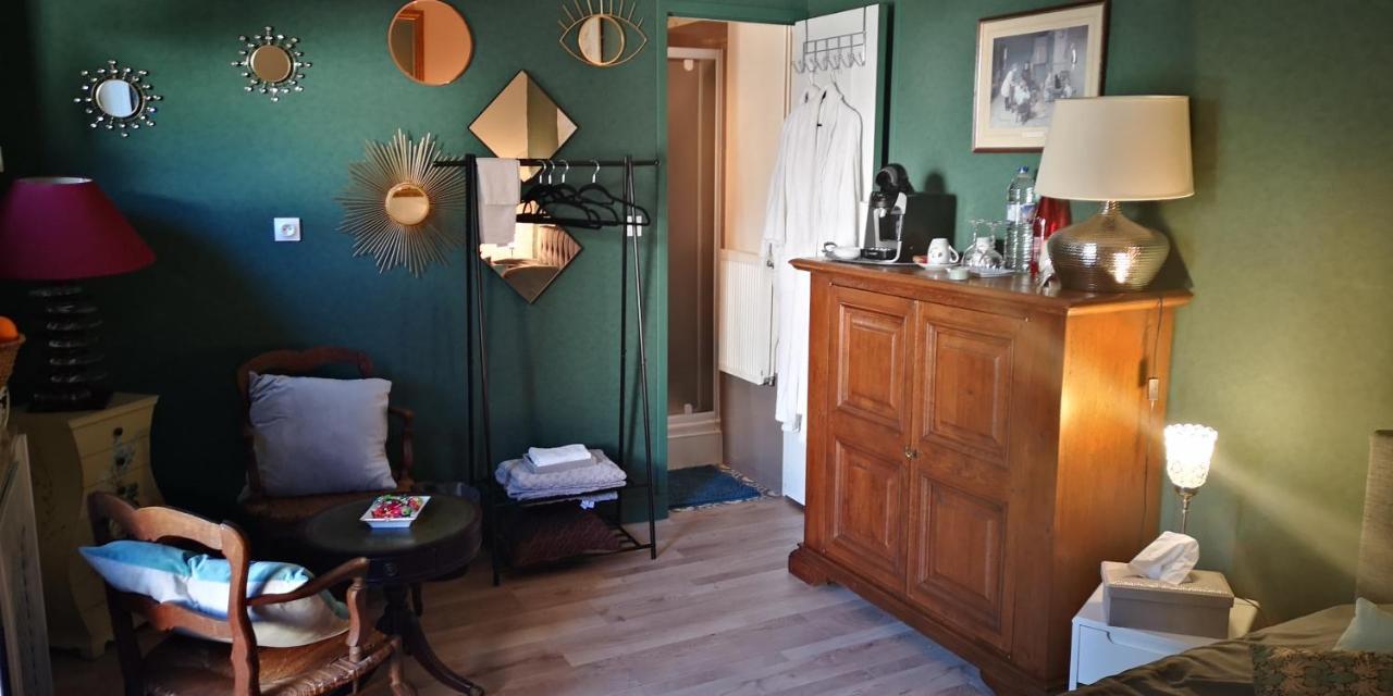 La Cour Du Puits Chambre Maxime Cormeilles  Экстерьер фото