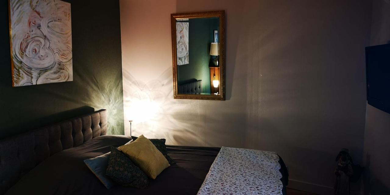La Cour Du Puits Chambre Maxime Cormeilles  Экстерьер фото