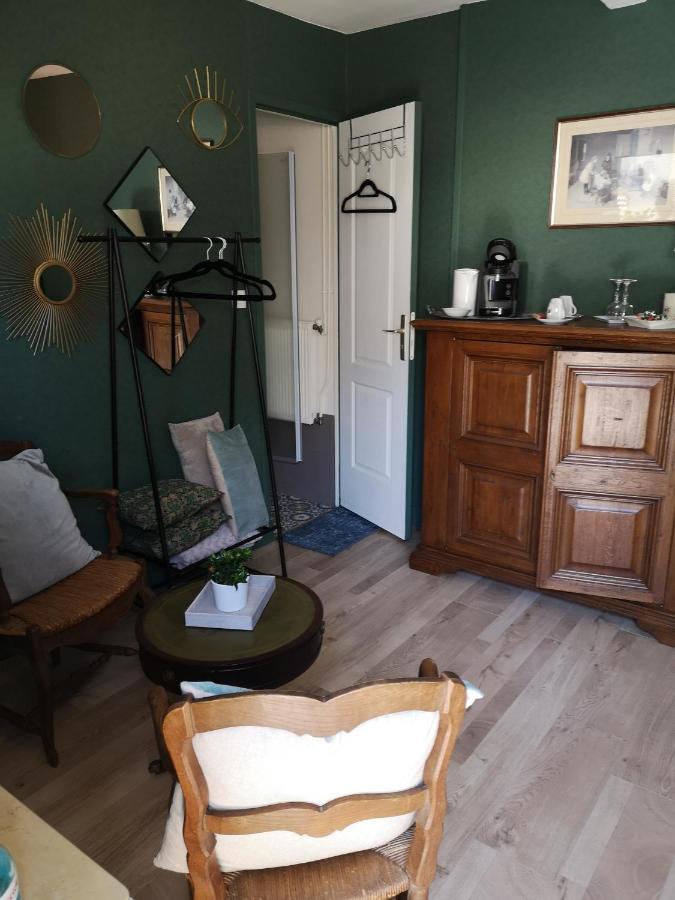 La Cour Du Puits Chambre Maxime Cormeilles  Экстерьер фото